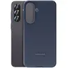 Image de Samsung Coque pour Samsung Galaxy A57 en Silicone Lisse avec Rebords Surélevés Bleu nuit