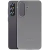 Image de Samsung Coque pour Samsung Galaxy A57 en Silicone Lisse avec Rebords Surélevés Gris