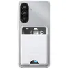 Image de Samsung Coque pour Samsung Galaxy A57 avec Porte-Cartes Extérieur Blanc