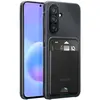 Image de Samsung Coque pour Samsung Galaxy A57 avec Porte-Cartes Extérieur Noir
