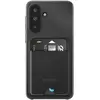 Image de Samsung Coque pour Samsung Galaxy A37 avec Porte-Cartes Extérieur Noir