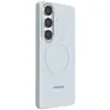 Image de Samsung Coque MagSafe Galaxy S26 Plus Finition Ultra Fin Antichoc Bleu clair