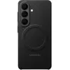 Image de Samsung Coque MagSafe pour Galaxy S26 Effet Carbone Antichoc Noir