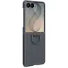 Image de Samsung Coque Anneau Galaxy Z Flip 8 Gris foncé