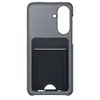 Image de Samsung Galaxy A27 5G - Housse coque noire avec porte-carte intégré 1 emplacement