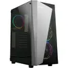 Image de Zalman S4 Plus Noir - Fenêtre pleine