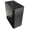 Image de Zalman S4 Noir - Fenêtre pleine