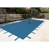 Image de OSE Bâche piscine rectangulaire 6x10 m - Bleu marine