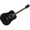 Image de Cort AD810 - Black Satin