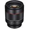 Image de Samyang AF 50mm F1.4 FE f/16 - f/1.4