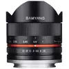Image de Samyang 8mm f/2.8 UMC CS II FishEye f/22 - f/2.8