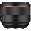 Image de Samyang AF 85mm f/1.4 EF f/16 - f/1.4