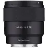 Image de Samyang AF 85mm f/1.8 P f/22 - f/1.8