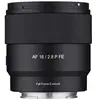 Image de Samyang AF 16mm f/2.8 P F/22 - F/2,8