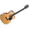 Image de Cort Guitare folk Luce 100C - Naturel