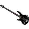 Image de Cort Action Bass 4 Plus Left Handed Black