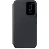 Image de Samsung Étui pour Galaxy A54 5G Modèle Flip Wallet avec Porte-cartes Noir