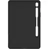 Image de SAMSUNG Reinforced back cover with stand function Black
