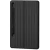 Image de SAMSUNG Reinforced back cover with stand function Black