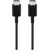 Image de Câble de données USB-C Samsung EP-DW767JBE 25W 3A 1.8M Noir