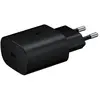 Image de Chargeur rapide Samsung USB-C Quick Charge 3.0 noir (EP-TA800EBE)