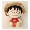 Image de One Piece - Peluche Luffy 25 cm
