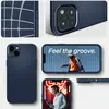 Image de Spigen Liquid Air iPhone 14 Plus - Bleu