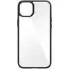 Image de Spigen Ultra Hybrid iPhone 14 Plus - Transparent/Noir