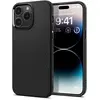 Image de SPIGEN SGP Coque Liquid Air pour iPhone 14 Pro - Noir Mat