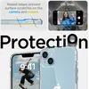 Image de Spigen Ultra Hybrid iPhone 14 - Transparent