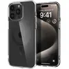Image de Spigen SGP Coque MagSafe pour iPhone 15 Pro Série Ultra Hybrid Coins Renforcé Transparent