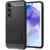 Image de Spigen SGP Coque pour Galaxy A55 5G Série Rugged Armor Antichoc Noir