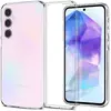 Image de Spigen Coque en élastomère thermoplastique Liquid Crystal pour Samsung Galaxy A55 5G - Transparent