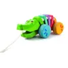 Image de PLAN TOYS Alligator Arc-En-Ciel