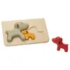 Image de Plan Toys Mon 1er Puzzle Chien