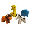 Image de Plan toys figurines animaux savane - Multicolore