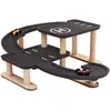 Image de Plan toys mon premier garage en bois