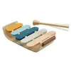 Image de Plan toys Encastrement xylophone - Multicolore