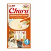 Image de INABA Churu Friandises Poulet & Boeuf