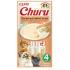 Image de INABA Churu Friandises Thon & Saumon