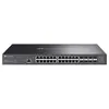 Image de TP-Link Omada SX3832 V1.6 - Commutateur - C2+ - Géré - 24 x 100/1000/2.5G/5G/10GBase-T + 8 x Ethernet 10 Go SFP+ - Montable sur rack