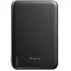 Image de BMX Batterie Externe MagSafe SolidSafe Air 5000mAh Qi2 15W Finition Titane Noir
