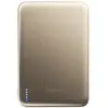 Image de BMX Batterie Externe MagSafe SolidSafe Air 5000mAh Qi2 15W Finition Titane Dorée
