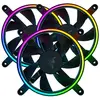 Image de Razer Kunai 140MM aRGB LED PWM Performance Fan - 3 Fans