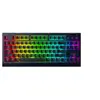 Image de Razer BlackWidow V4 Low Profile HyperSpeed - Noir