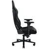 Image de Razer Enki Siège Gamer Avec Support Lombaire Accoudoir 4D Cuir Noir