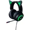 Image de Casque de jeu Razer Kraken Kitty Edition noir en occasion ou reconditionné