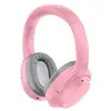Image de Casque à réduction de bruit sans fil Razer Opus X Quartz Bluetooth Rose