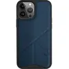 Image de Uniq Coque hybride Magclick Charging iPhone 14 Pro Max - Bleu