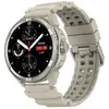 Image de Smartwatch NoiseFit Endeavour Pro 38mm GPS Beige Pierre Naturelle